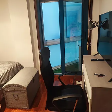 Homestay Fogar Do Areal Vigo